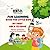My First ABC & 123 Learning Book for Kids: Fun Alphabet and Number Learning Book for Preschool Kids Age 3+
