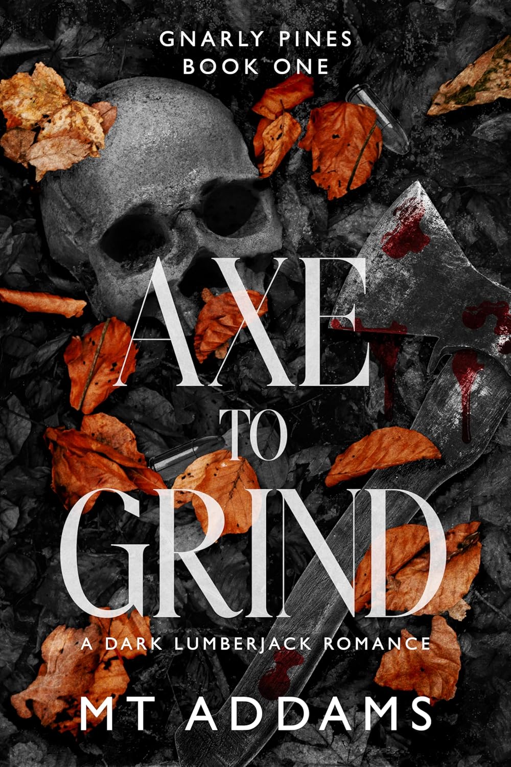 Axe to Grind (Gnarly Pines Duet #1)