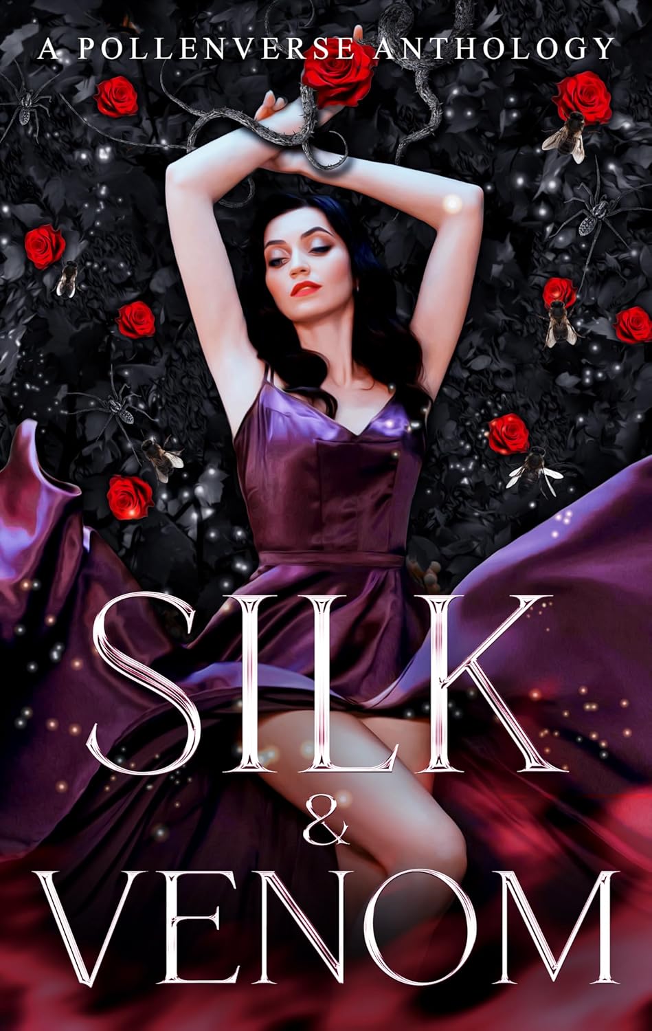 Silk & Venom: A Pollenverse Anthology (Kindle Edition)