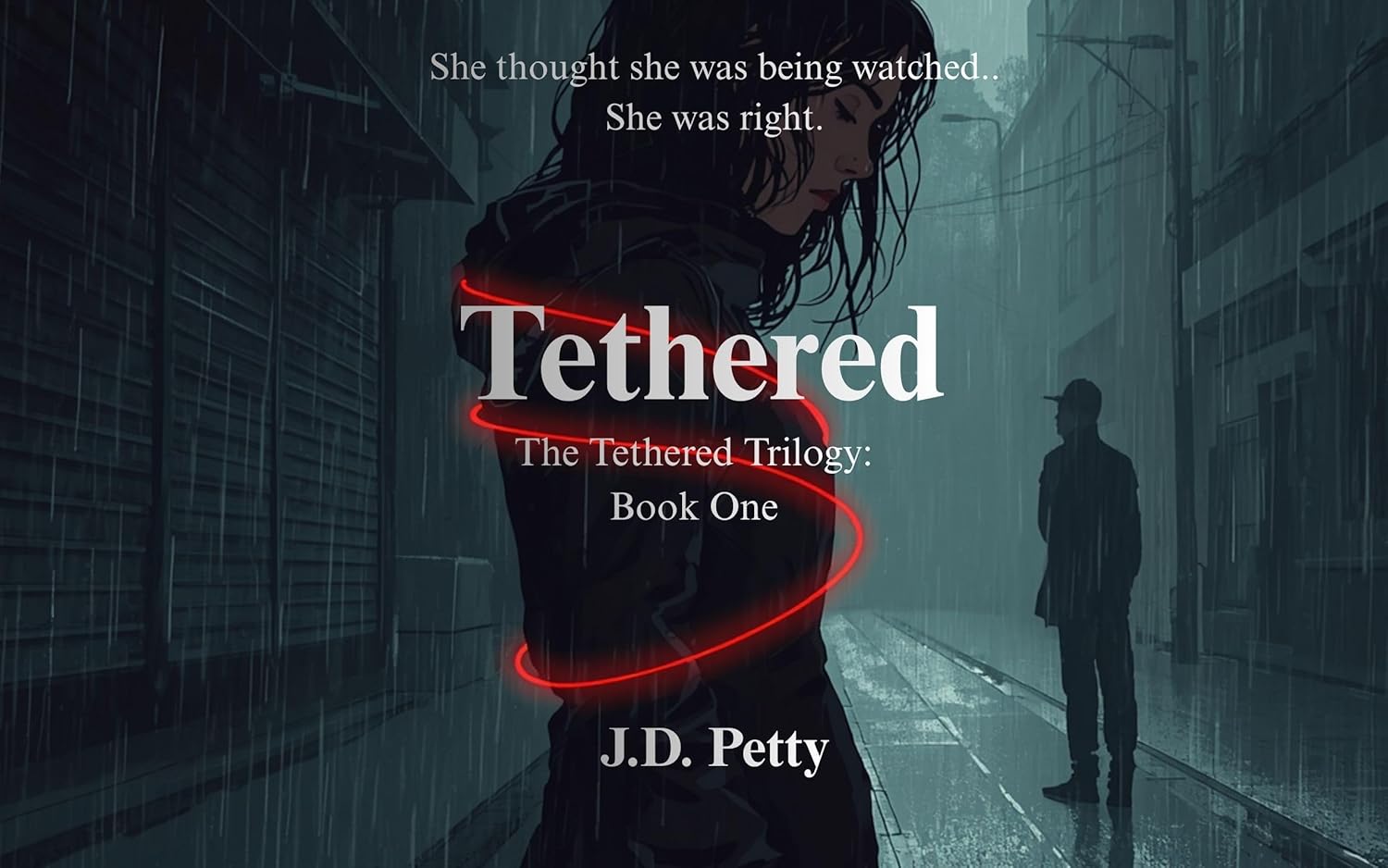 Tethered (The Hollow Crown Universe Series Book 1)