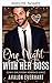 Eine Nacht mit ihrem Chef (Prickelnde Romanzen für kurvige Frauen) (German Edition)