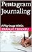 The 5-Station Inner Work Journal: Journaling System for Emotion, Thought, Action, Belief and Relationship