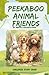 Peekaboo Animal Friends: Children Story Book