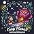 Cozy Floral. Cute and Easy Coloring Book: Floral Fantasy Scenes with Cute Creatures, Cozy Flower Houses and Relaxing Nature Designs for Adults and Teens