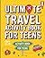 Ultimate Travel Activity Book for Teens: Sudoku, Word Search, Logic Puzzles, Games, and Travel Fun for Ages 12–16