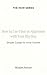 How to Use Time in Alignment with Your Rhythm: Simple Guides for Inner Growth (The HOW Universe)