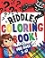 The Riddles Coloring Book f...