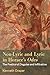 Non-Lyric and Lyric in Horace's Odes: The Poetics of Disguise and Infiltration