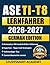 ASE T1-T8 LERNFAHRER 2026-2027: Bestehen Sie Ihre ASE T1–T8-Prüfungen souverän mit Übungstests, realistischen Szenarien und bewährten Strategien, die ... und schneller zu wachsen. (German Edition)