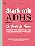 Stark mit ADHS - ein Toolkit für Frauen by Kate Moryoussef