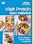 Healthy Everyday. High Protein ganz natürlich: 70 easy Rezepte – schnell, einfach, proteinreich. Das Protein-Kochbuch mit unkomplizierten Rezepten für den Alltag (German Edition)