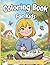 Hana’s Peaceful Art Day: A Cozy Coloring Book for Kids Who Love to Draw and Color