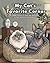 My Cat's Favorite Corner: An Elegant Journey of Peace and Relaxation: An Easy and Bold Coloring Book