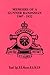 Memoirs of a Gunner Bandsman: 1907 – 1932