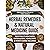 Herbal Remedies and Natural Medicine Guide: Embracing Nature’s Bounty for Holistic Wellness