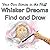 Whisker Dreams: Find and Draw Your Own Stories in the Fluff (Dream & Draw Series)