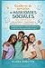 Cuaderno de ejercicios de habilidades sociales para adolescentes con autismo y trastorno del desarrollo de la personalidad (TDP).: Gestiona la ... manteniendo el control. (Spanish Edition)