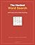The Hardest Word Search: 240 Puzzles of Pure Pattern Scanning with No Real Words — A Brutal Brain Challenge for Adults Who've Mastered Every Other Puzzle Book