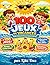 100 Jeux de Vacances pour Enfants 8-10 Ans Cahier d’Activités Été: Labyrinthes, Mots Mêlés, Sudoku, Différences, Coloriages et Solutions (French Edition)
