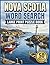 Nova Scotia Word Search: 50 Puzzles Celebrating Maritime History, Coastal Landscapes, and Atlantic Canadian Culture