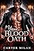 Your Blood Oath: A Dark Enemies-To-Lovers Mafia Academy Romance