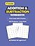 1st grade addition and subtraction workbook: 800 Practice Problems Math Facts 1–10 Ages 6–7