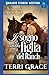 Il sogno della figlia del ranch: Romance storico western (Le Donne di Sunray Ranch) (Italian Edition)