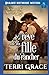 Le rêve de la fille du rancher: Romance historique western (Les Demoiselles de Sunray Ranch) (French Edition)