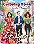 Fashion Coloring Book For Adults And Teens: 50 Illustrations To Color As You Wish