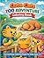 Cute Cats Zoo Adventure Coloring Book: Fun and Easy Coloring Pages for Kids Ages 3–8