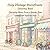 Cozy Vintage Storefronts Coloring Book: Charming Shops from a Simpler Time