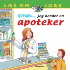 Jeg kender en apoteker (Hardcover)