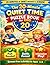The 20-Minute Quiet Time Puzzle Book for Kids by Dean R Giles