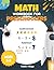 Math Workbook for Preschoolers: Number Tracing. Number Recognition. Introduction to shapes. Addition and Subtraction. Book for toddlers. Ages 3-5.