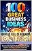 Great Business Ideas