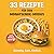 Günstig, Satt und Ehrlich: 33 Low-Budget Rezepte unter 5€ für Monatsende (German Edition)