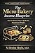 The Micro Bakery Income Blueprint: How to Start, Price and Scale for Maximum Profit