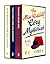 The Miss Riddell Cozy Mysteries: A Three-Book Box Set (1-3)