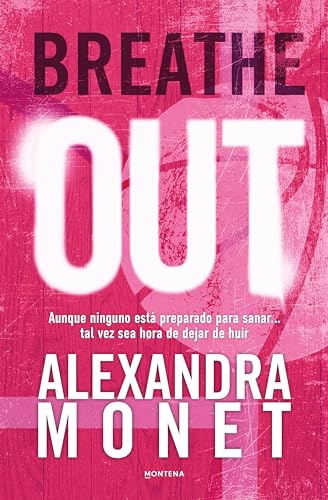 Breathe Out (Silver Springs, #1)