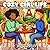 COZY GIRL LIFE: BOLD AND EASY COLORING BOOK