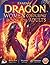 Fantasy Dragon Women Coloring Book for Adults: Simple Realistic Dark Beauty and Powerful Royal Warrior Girls with Mature, Sexy, Strong Bodies — Stress Relief and Relaxation Coloring Book