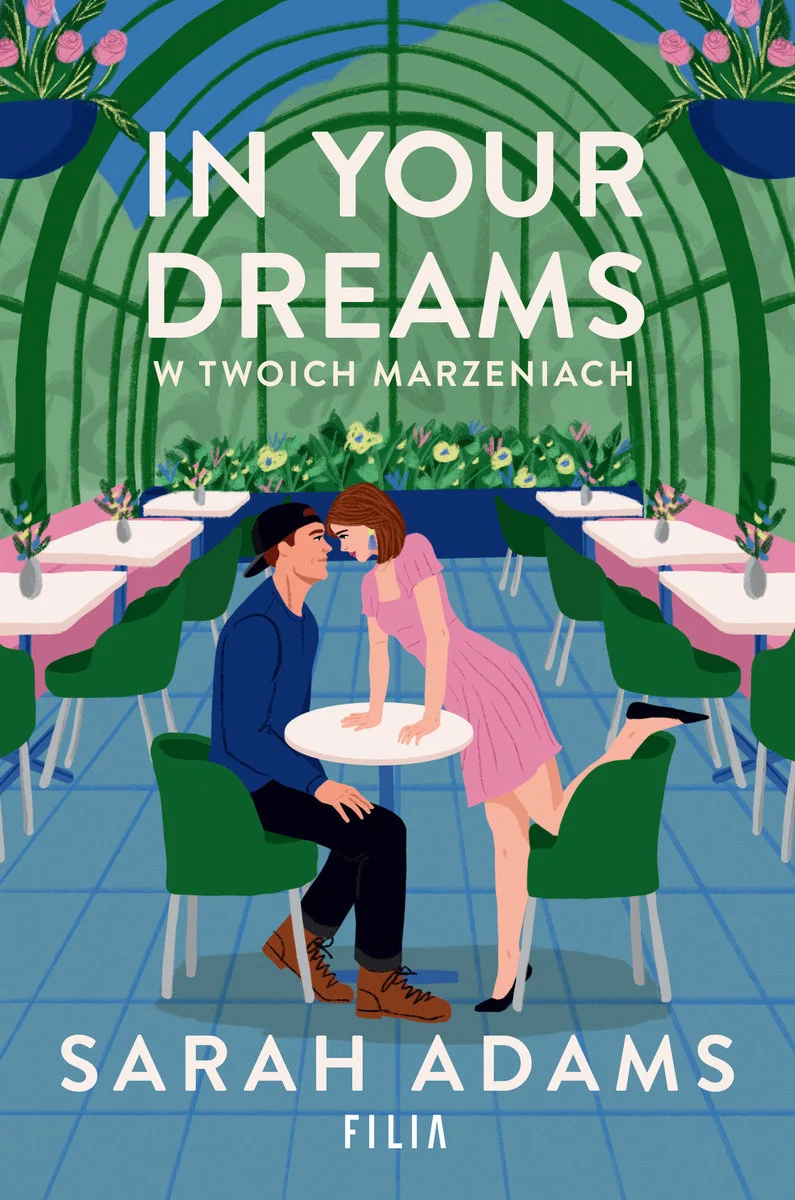 In Your Dreams. W twoich marzeniach (When in Rome, #4)