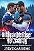 Rücksichtsloser Herzschlag: Eine MM-Romanze nach dem Motto „Gegensätze ziehen sich an“ (German Edition)