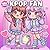 K-Pop Fan Coloring Book: Fun And Relaxing Coloring Pages For Girls, Kids, Teens, And Young Adults Who Love Fashion, Accessories, And Sweet Idols