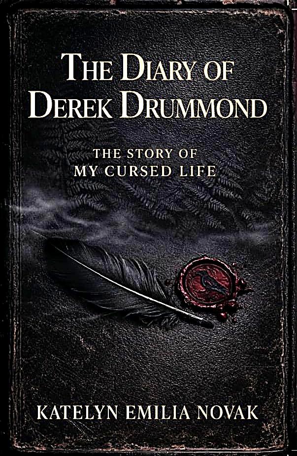 The Diary of Derek Drummond: The Story of My Cursed Life (Paperback)