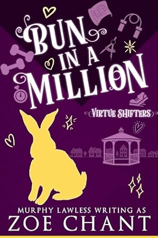 Bun in a Million (Virtue Shifters)