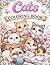 Cat Coloring Book