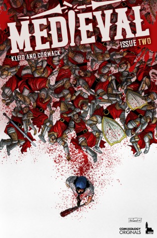 Medieval #2 (Comixology Originals)
