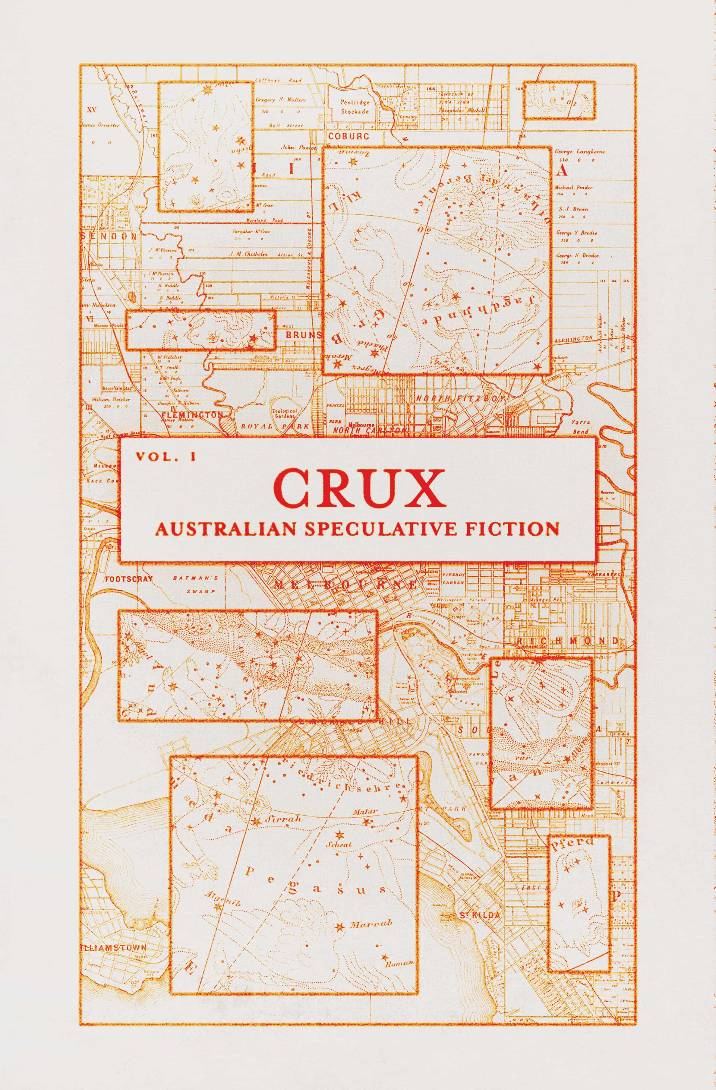 CRUX: Volume 1 (Paperback)