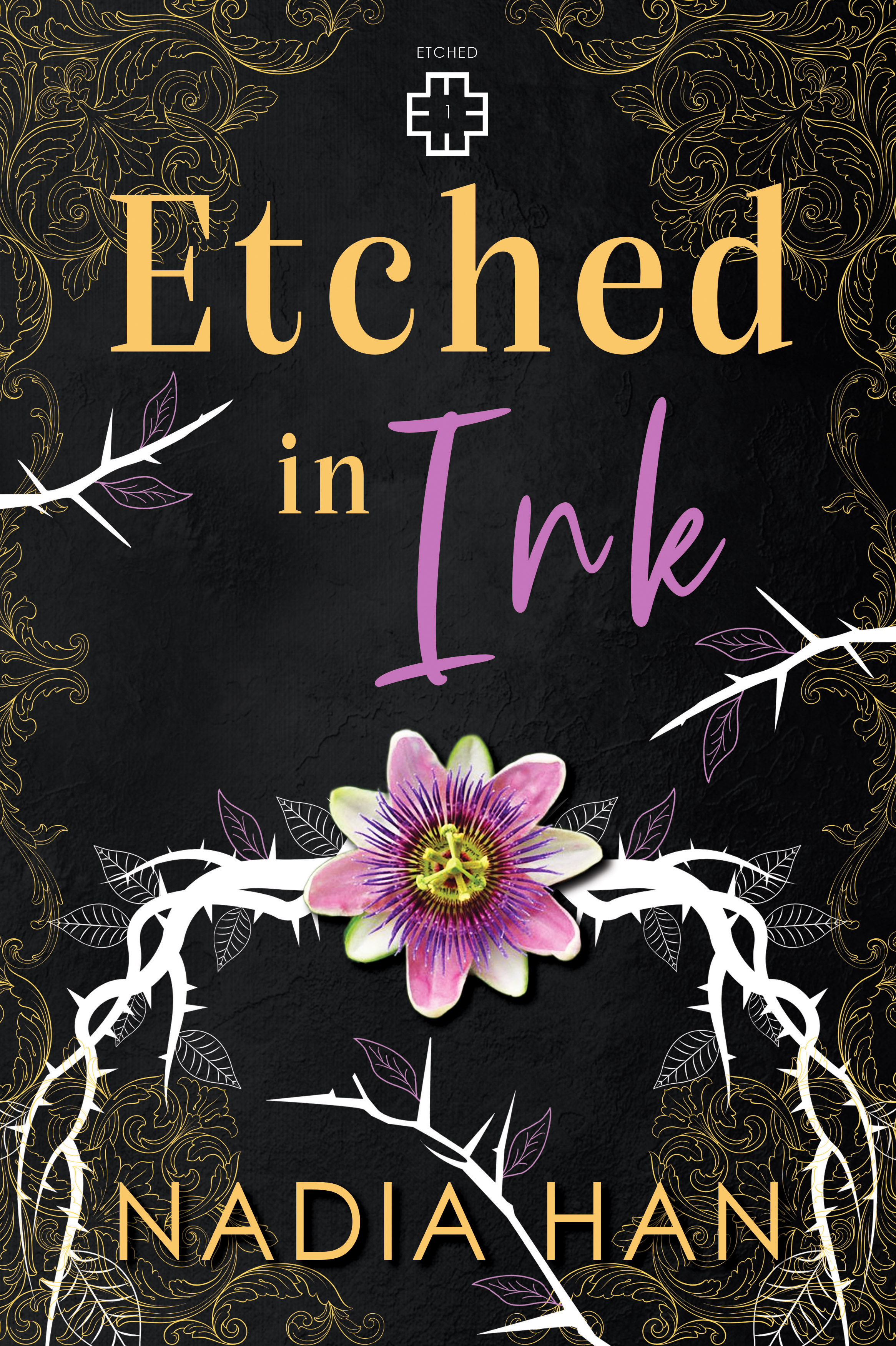 Etched in Ink (Etched, 1)